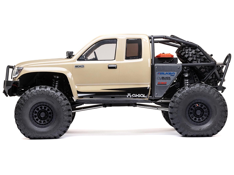 Axial 1/6 SCX6 Trail Honcho 4WD RTR - Sand C-AXI05001T2