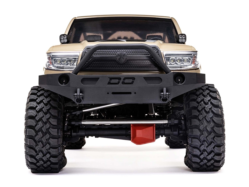 Axial 1/6 SCX6 Trail Honcho 4WD RTR - Sand C-AXI05001T2