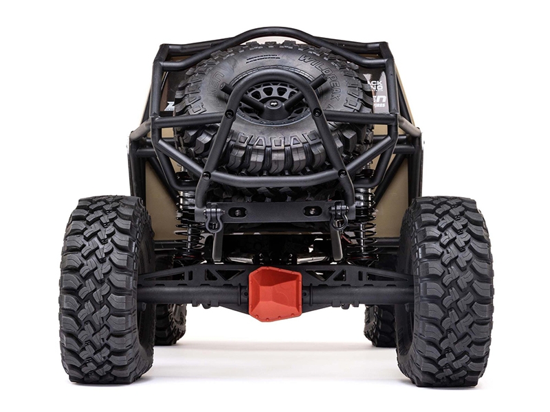 Axial 1/6 SCX6 Trail Honcho 4WD RTR - Sand C-AXI05001T2