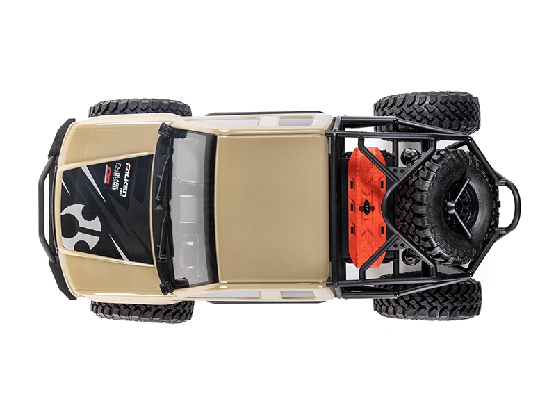 Axial 1/6 SCX6 Trail Honcho 4WD RTR - Sand C-AXI05001T2