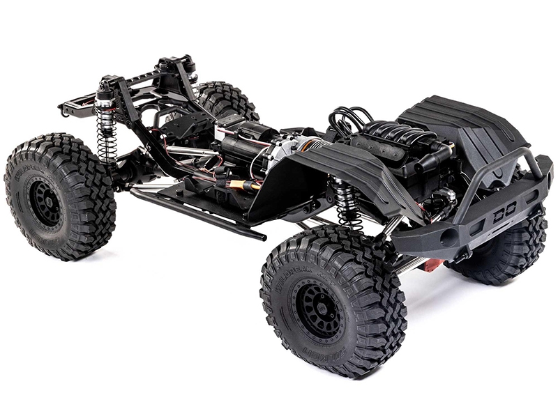 Axial 1/6 SCX6 Trail Honcho 4WD RTR - Red C-AXI05001T1