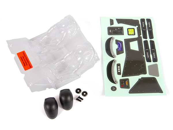 Axial Capra Interior Set: UTB Z-AXI230011