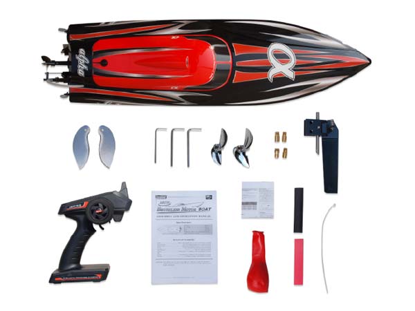 Joysway alpha store rc boat