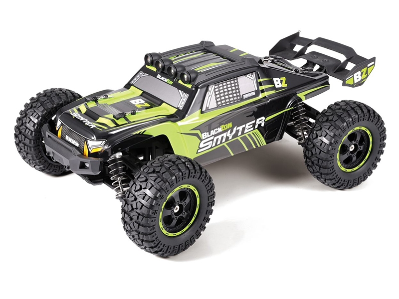 BlackZon Smyter DT 1/12 4WD Electric Desert Truck - Green 540112