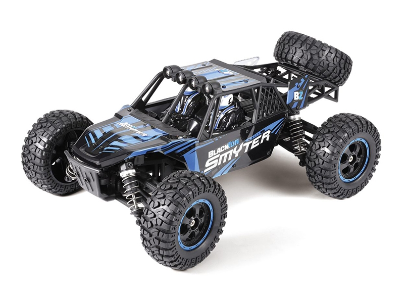 BlackZon Smyter DB 1/12 4WD Electric Desert Buggy - Blue 540115