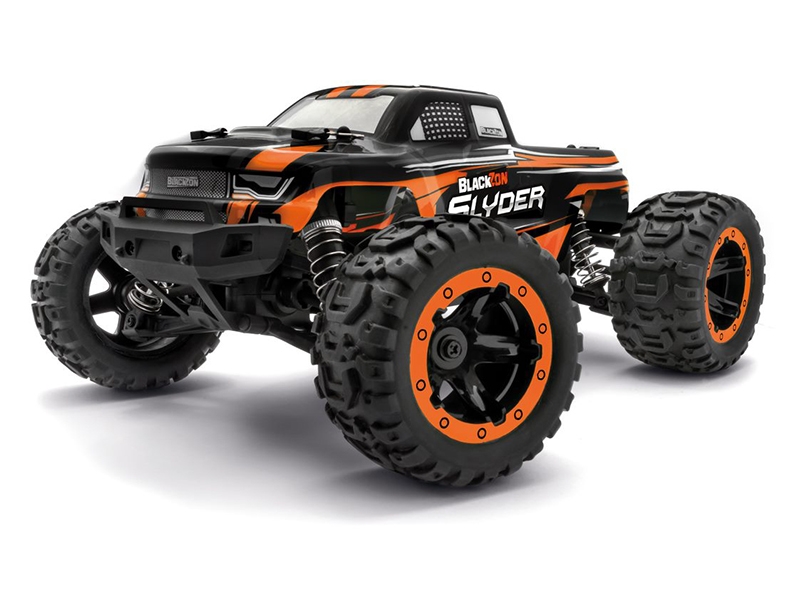 Rc 4wd on sale monster truck