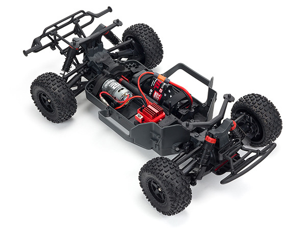 Arrma Senton 4x4 V3 MEGA - Red C-ARA4203V3BIT1