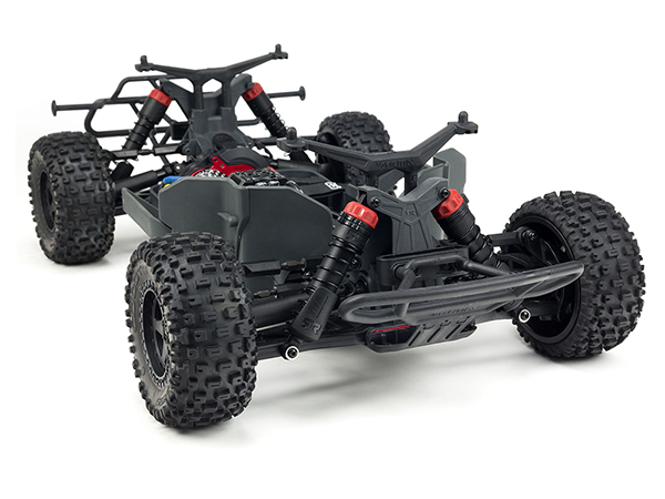 Arrma Senton 4x4 V3 MEGA - Red C-ARA4203V3BIT1