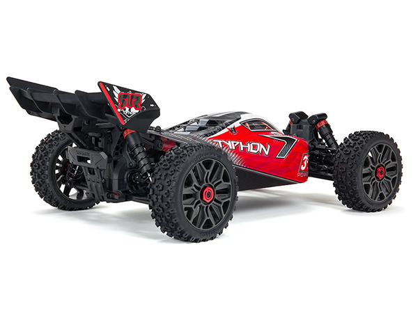 arrma typhon rc car