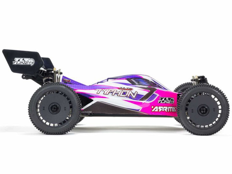 Arrma Typhon TLR Tuned 1/8 Race Roller C-ARA8306