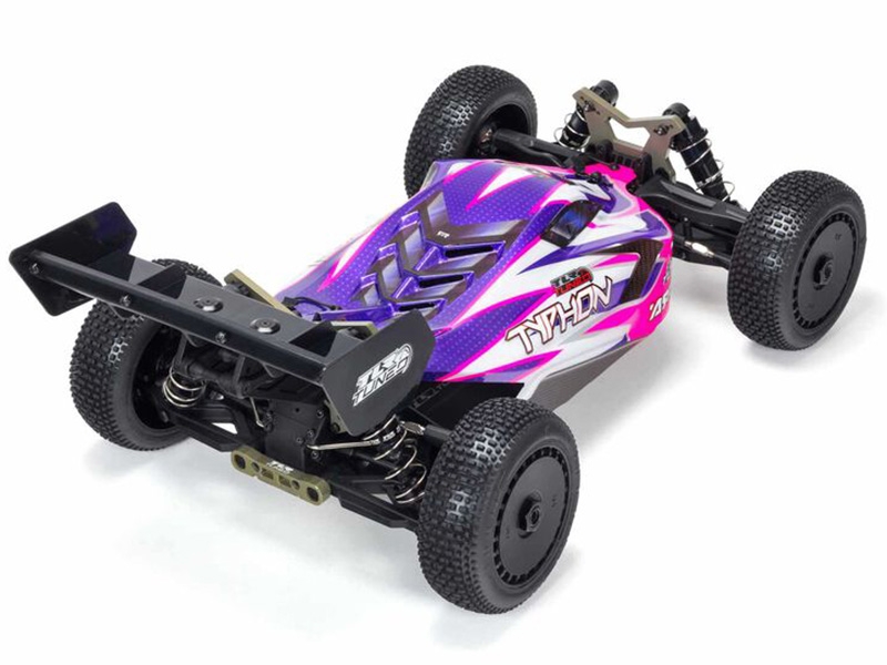 Arrma Typhon TLR Tuned 1/8 Race Roller C-ARA8306