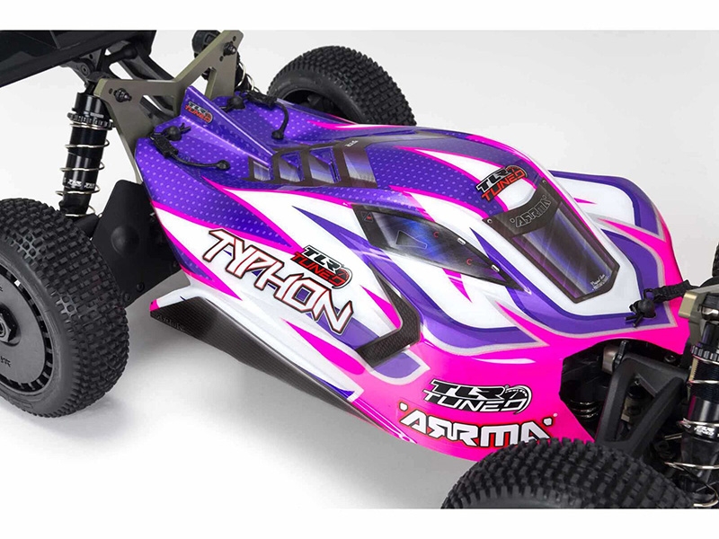 Arrma Typhon TLR Tuned 1/8 Race Roller C-ARA8306