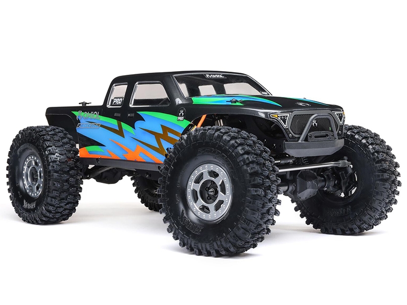 Axial SCX10 Pro Scaler 1:10 4WD Kit C-AXI03028