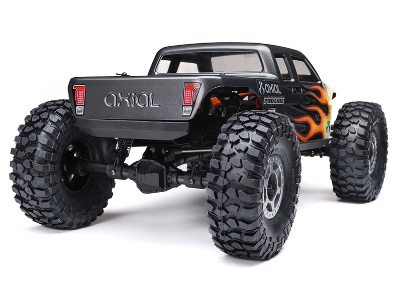 Axial SCX10 Pro Scaler 1:10 4WD Kit C-AXI03028