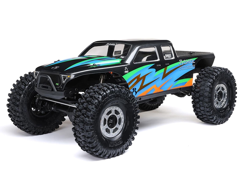 Axial SCX10 Pro Scaler 1:10 4WD Kit C-AXI03028