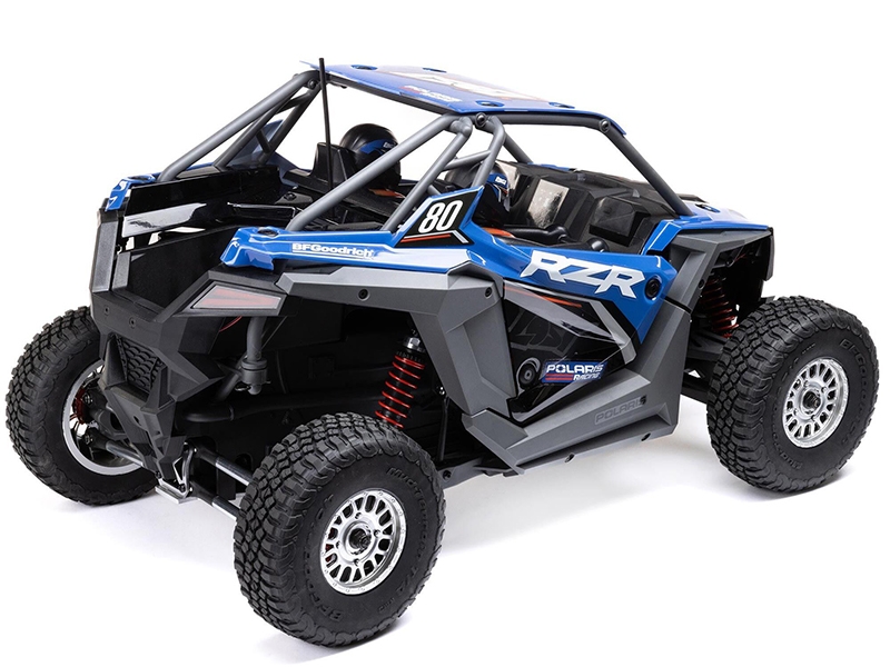 Losi 1/10 RZR Rey 4WD Brushless RTR - Polaris C-LOS03029T1