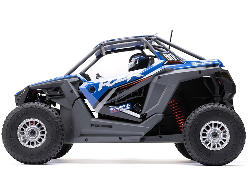 Losi 1/10 RZR Rey 4WD Brushless RTR - Polaris C-LOS03029T1