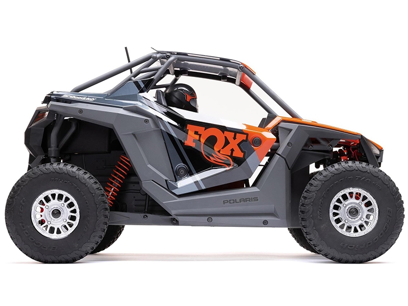 Losi 1/10 RZR Rey 4WD Brushless RTR - Fox C-LOS03029T2