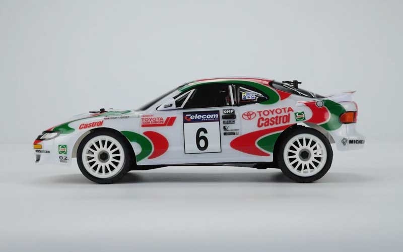 Carisma GT24 Toyota Celica GT-Four ST185 1/24 Micro RTR CA86768