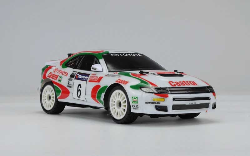 Carisma GT24 Toyota Celica GT-Four ST185 1/24 Micro RTR CA86768