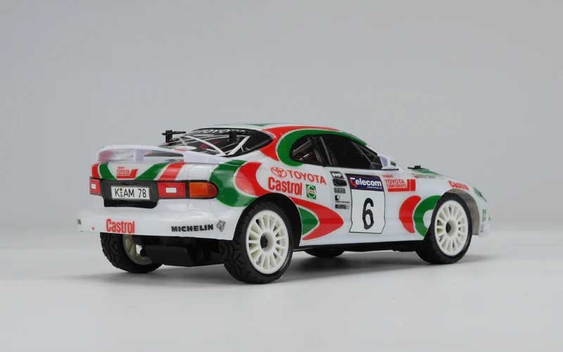 Carisma GT24 Toyota Celica GT-Four ST185 1/24 Micro RTR CA86768