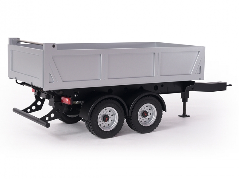 Carson 1:14 2-Axle Dump Trailer C907425