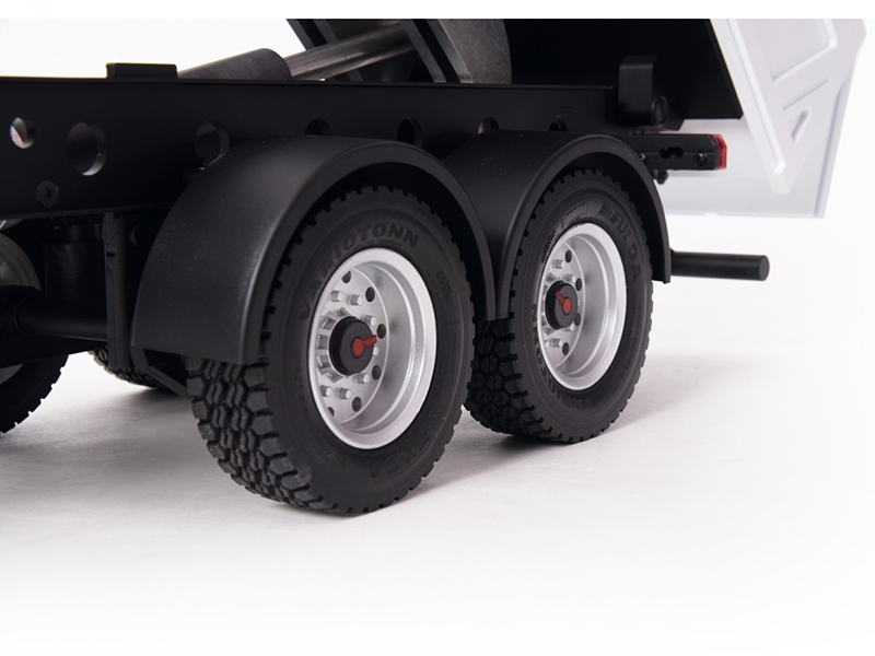 Carson 1:14 2-Axle Dump Trailer C907425