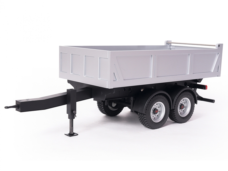 Carson 1:14 2-Axle Dump Trailer C907425