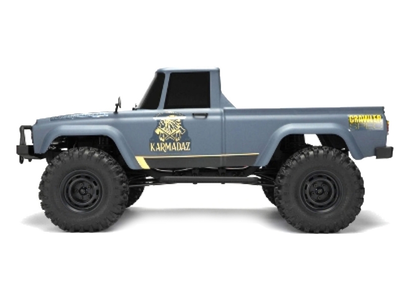 Carisma Scale Adventure SCA-1E Coyote Truck 2.1 RTR CA78868