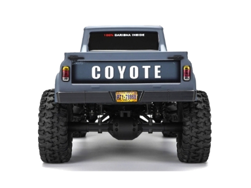 Carisma Scale Adventure SCA-1E Coyote Truck 2.1 RTR CA78868