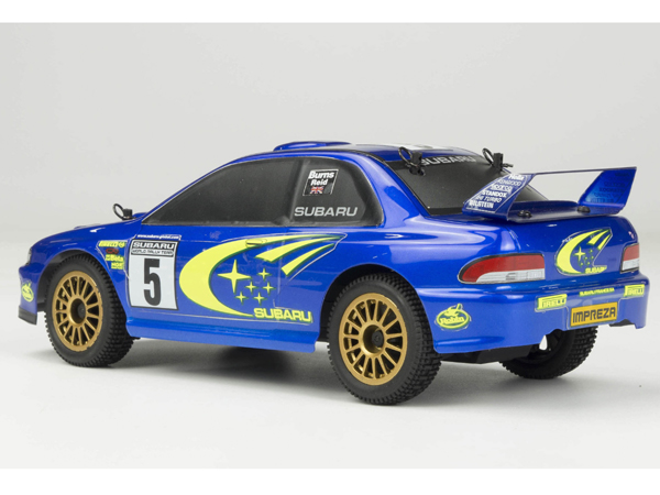 carisma rc subaru