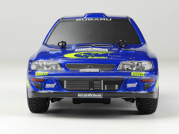 carisma rc subaru