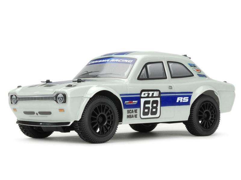 Carisma GT24RS 1/24th Retro Micro Rally Car CA80468