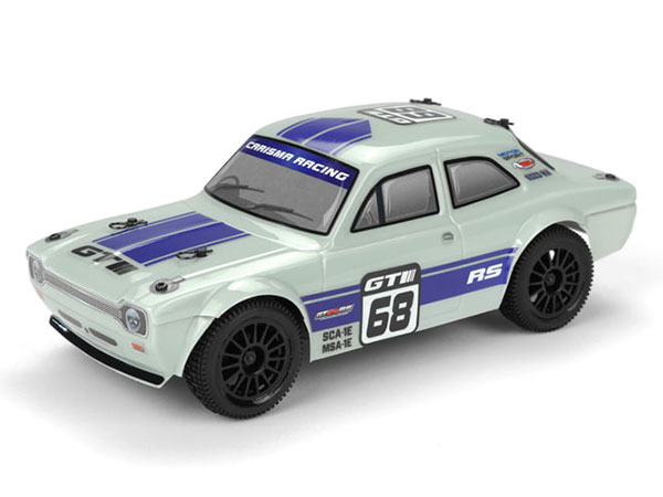 Carisma GT24RS 1/24th Retro Micro Rally Car CA80468