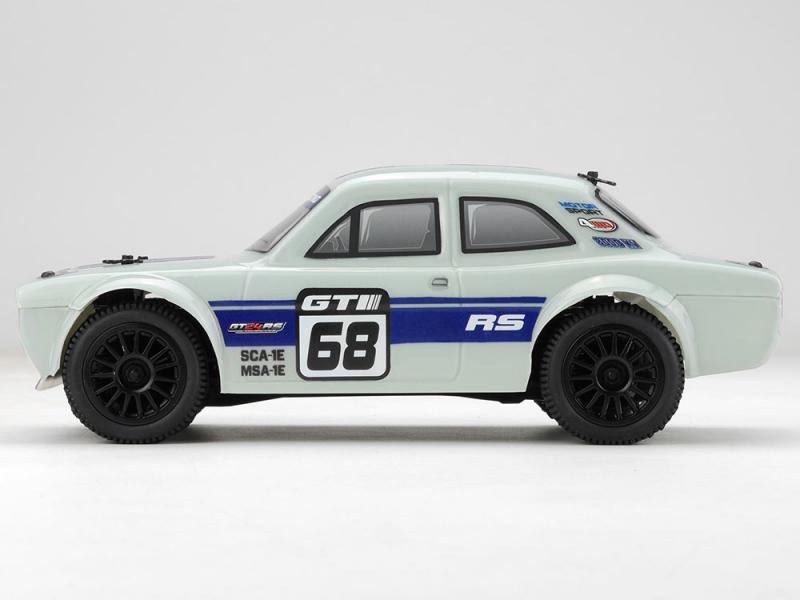 Carisma GT24RS 1/24th Retro Micro Rally Car CA80468