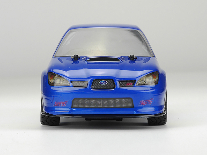 Carisma GT24 Subaru Impreza STI 2006 1/24 Micro RTR CA83268