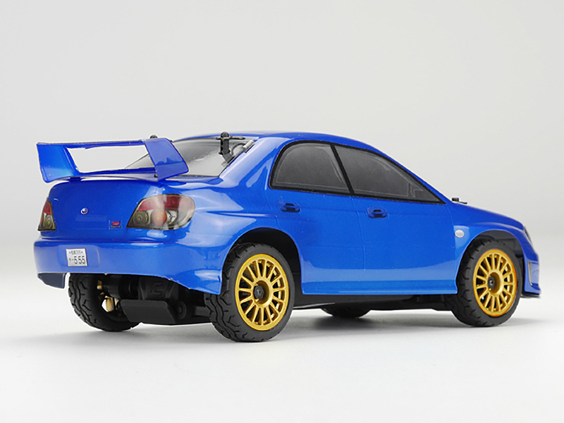 Carisma GT24 Subaru Impreza STI 2006 1/24 Micro RTR CA83268