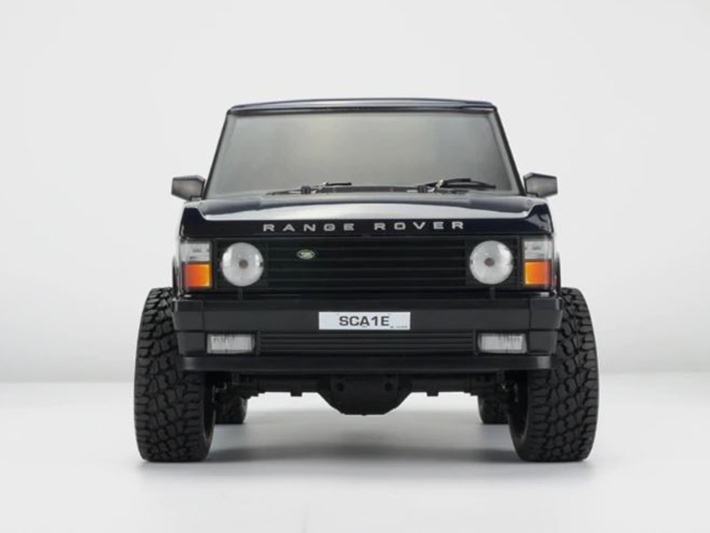 Carisma Scale Adventure SCA-1E 1/10th 4WD 2.1 Spec Range Rover 1981 RTR - Oxford Blue CA83668