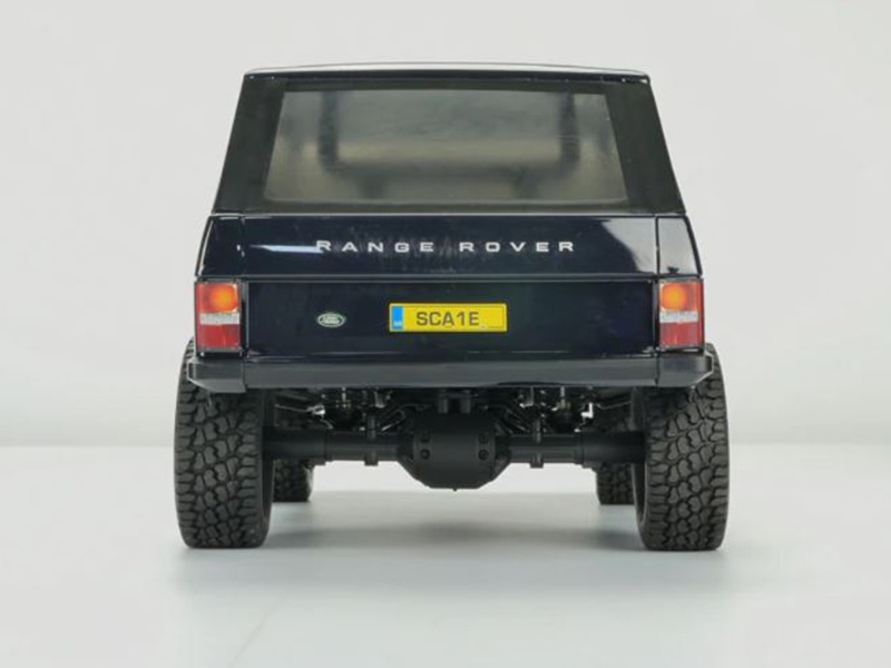 Carisma Scale Adventure SCA-1E 1/10th 4WD 2.1 Spec Range Rover 1981 RTR - Oxford Blue CA83668