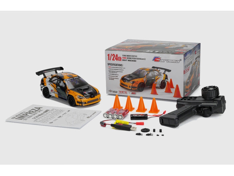 Carisma rc hot sale car