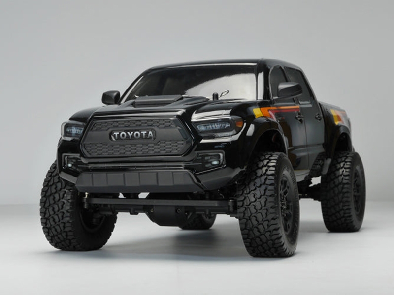 Carisma Scale Adventure SCA-1E 2.1 Spec Toyota Tacoma TRD Pro 4WD RTR CA86568