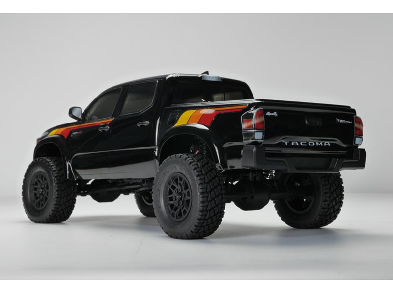 Carisma Scale Adventure SCA-1E 2.1 Spec Toyota Tacoma TRD Pro 4WD RTR CA86568