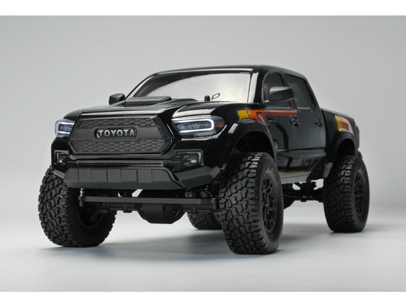 Carisma Scale Adventure SCA-1E 2.1 Spec Toyota Tacoma TRD Pro 4WD RTR CA86568