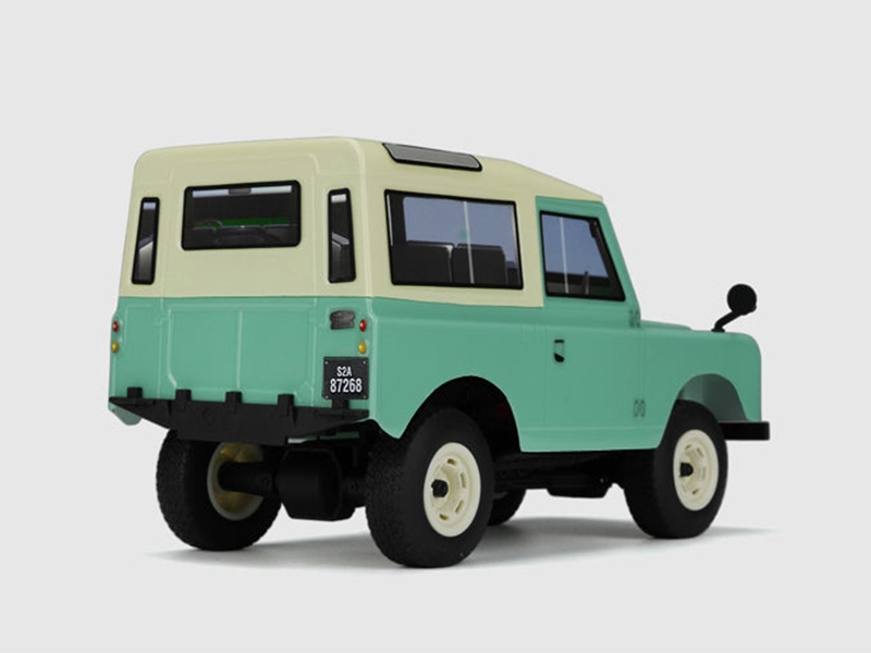 Carisma Scale Adventure MSA-1E 2.0 Land Rover Series IIA CA87268