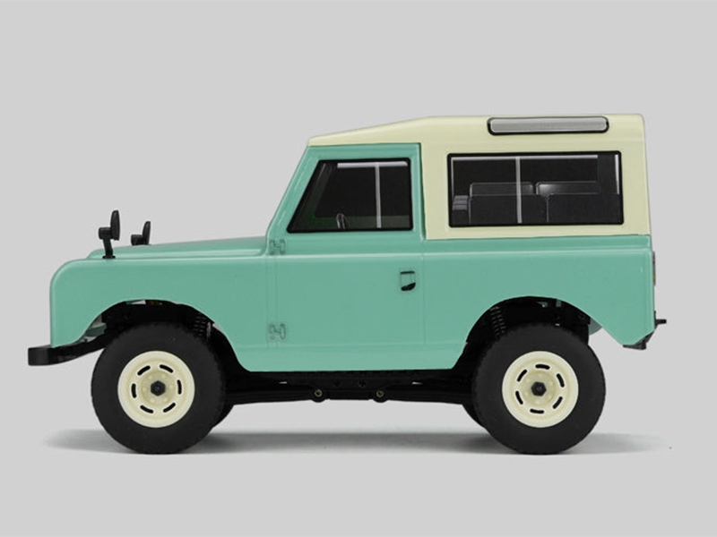 Carisma Scale Adventure MSA-1E 2.0 Land Rover Series IIA CA87268