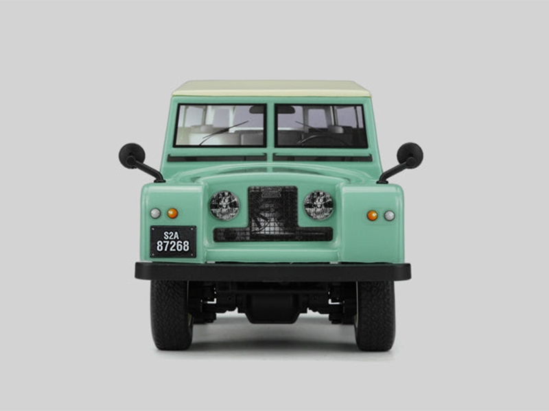 Carisma Scale Adventure MSA-1E 2.0 Land Rover Series IIA CA87268