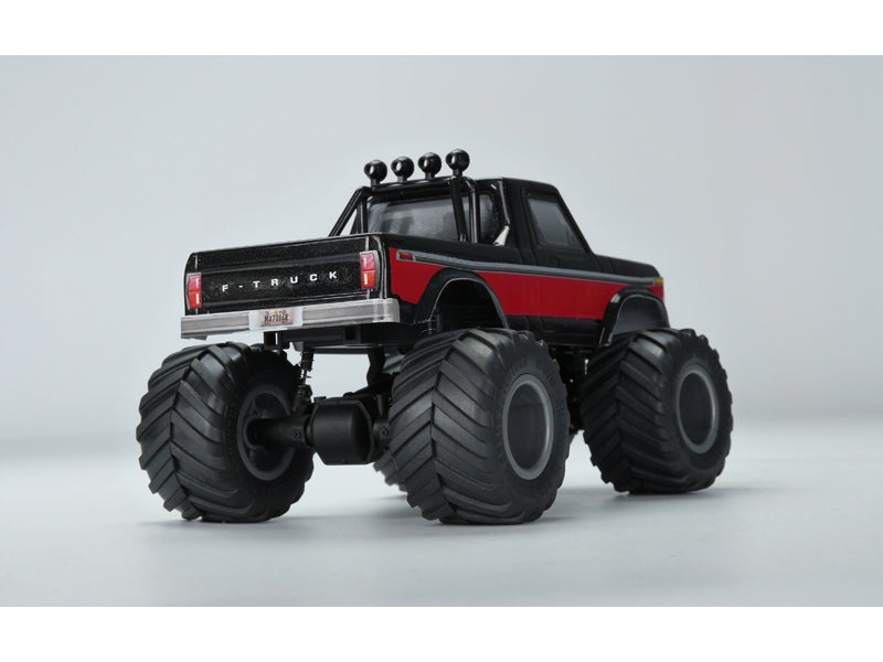 Carisma Scale Adventure MSA-1MT F-Truck CA87768