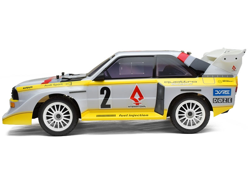 Carisma M48S 1985 Audi Sport Quattro S1 1/8 Brushless RTR CA88368