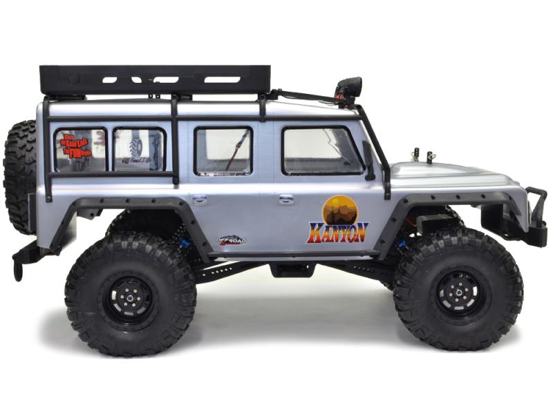 FTX Kanyon 4x4 RTR 1:10 XL Trail Crawler FTX5563