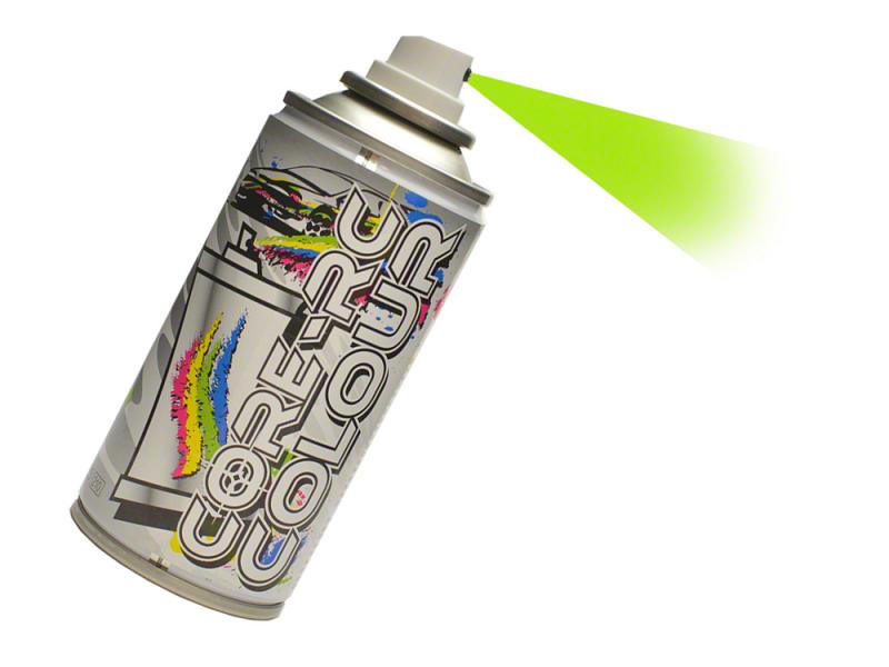 Core RC Aerosol Spray Paint - Lime Green CR607